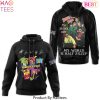 My World Is Half Asleep Backstreet Boys Hoodie