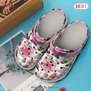 Nanalan’ TV Series Crocs Crocband Clogs Shoes Comfortable For Men Women and Kids