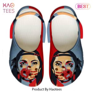 Native American Crocs Clog Shoes For Kid and Adult Exclusive