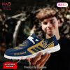 NCAA Duke Blue Devils Custom Name Hey Dude Shoes NCAA Duke Blue Devils Custom Name Hey Dude Shoes