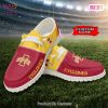 NCAA Iowa Hawkeyes Custom Name Hey Dude Shoes 07 M79