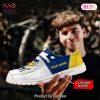 NCAA LSU Tigers Custom Name Hey Dude Shoes 06 M79