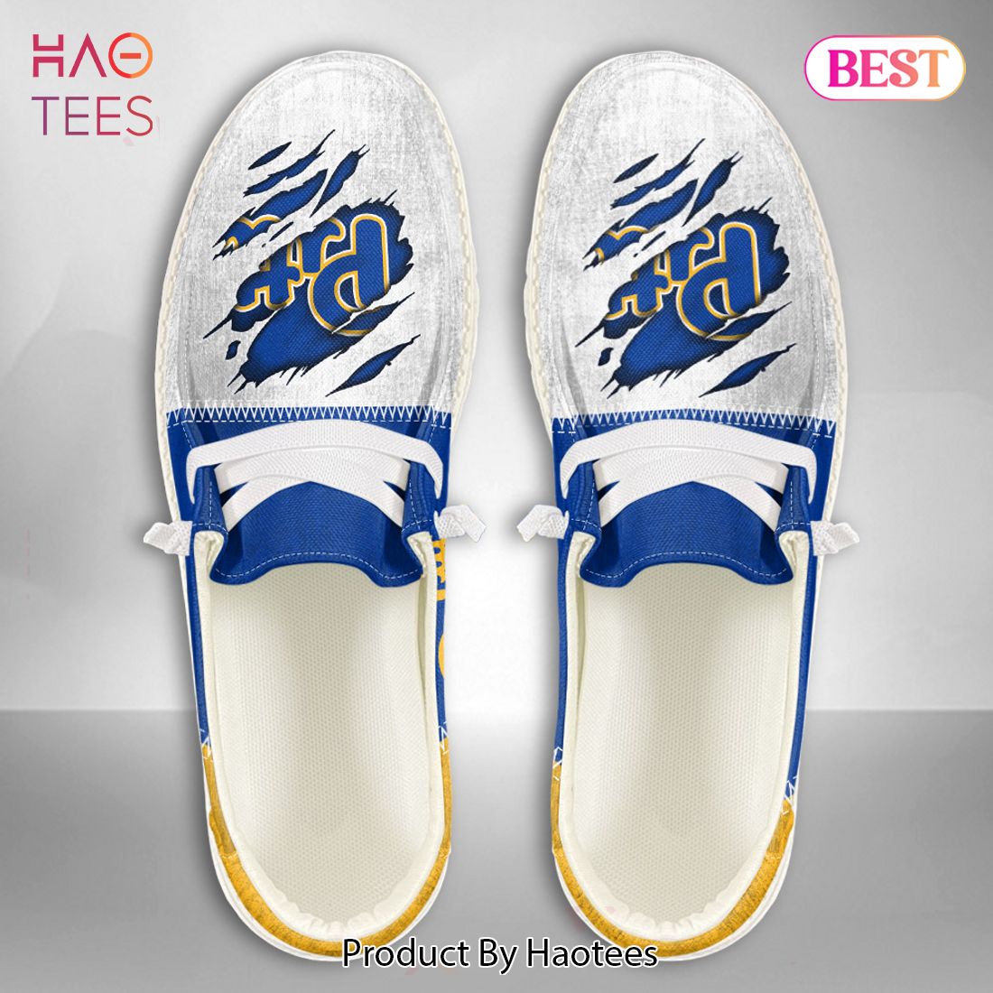 NCAA Pittsburgh Panthers Custom Name Hey Dude Shoes 09 M79 NCAA Pittsburgh Panthers Custom Name Hey Dude Shoes 09 M79