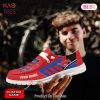 NCAA Rice Owls Custom Name Hey Dude Shoes 03 M7 NCAA Rice Owls Custom Name Hey Dude Shoes 03 M7