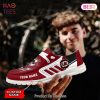 NCAA SMU Mustangs Custom Name Hey Dude Shoes 07 M7 NCAA SMU Mustangs Custom Name Hey Dude Shoes 07 M7