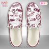 NCAA Tennessee Volunteers Custom Name Hey Dude Shoes