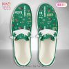 NCAA Tulane Green Wave Custom Name Hey Dude Shoes 05 M7 NCAA Tulane Green Wave Custom Name Hey Dude Shoes 05 M7