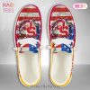 NCAA UTSA Roadrunners Custom Name Hey Dude Shoes 06 M79