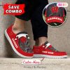 NCAA UTSA Roadrunners Custom Name Hey Dude Shoes 06 M79