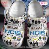 NCAA Wisconsin Badgers Custom Name Hey Dude Shoes