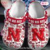 Nebraska Cornhuskers Football NCAA Sport Crocs Crocband Clogs Shoes Comfortable For Men Women and Kids Nebraska Cornhuskers Football NCAA Sport Crocs Crocband Clogs Shoes Comfortable For Men Women and Kids