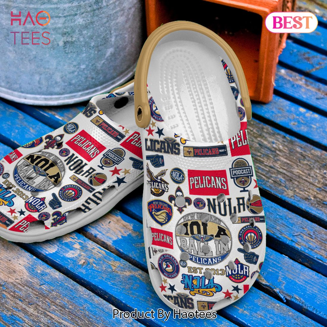 New Orleans Saints NFL Sport Crocs Crocband Clogs Shoes Comfortable For Men Women and Kids New Orleans Saints NFL Sport Crocs Crocband Clogs Shoes Comfortable For Men Women and Kids