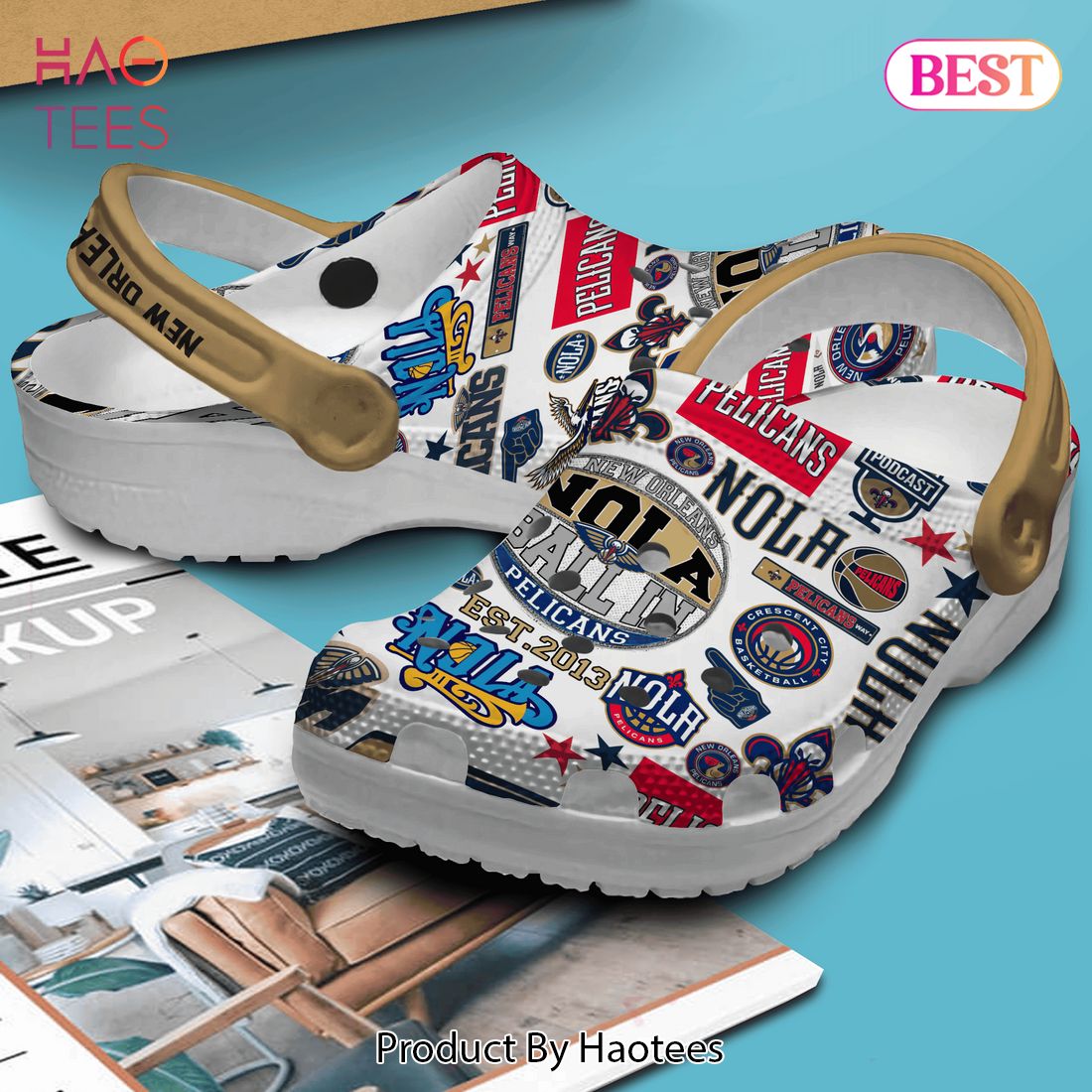 New Orleans Saints NFL Sport Crocs Crocband Clogs Shoes Comfortable For Men Women and Kids New Orleans Saints NFL Sport Crocs Crocband Clogs Shoes Comfortable For Men Women and Kids