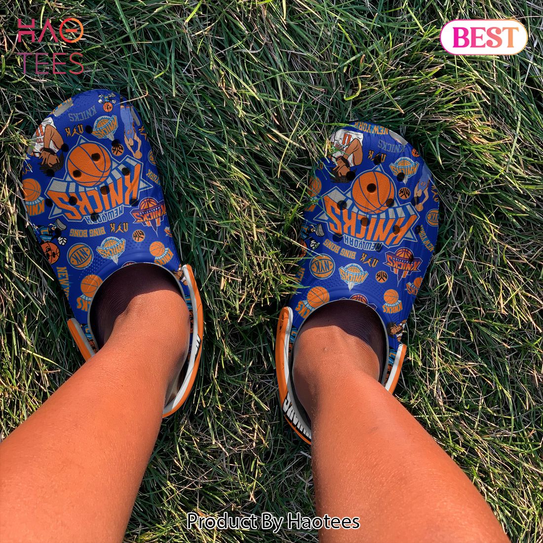 New York Knicks Basketball NBA Sport Crocs Crocband Clogs Shoes Comfortable For Men Women and Kids New York Knicks Basketball NBA Sport Crocs Crocband Clogs Shoes Comfortable For Men Women and Kids
