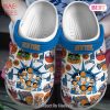 New York Knicks Basketball NBA Sport Crocs Crocband Clogs Shoes Comfortable For Men Women and Kids New York Knicks Basketball NBA Sport Crocs Crocband Clogs Shoes Comfortable For Men Women and Kids