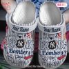 New York Rangers NHL Sport Crocs Crocband Clogs Shoes Comfortable For Men Women and Kids