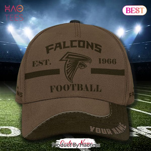 NFL Atlanta Falcons Custom Name Hey Dude Shoes