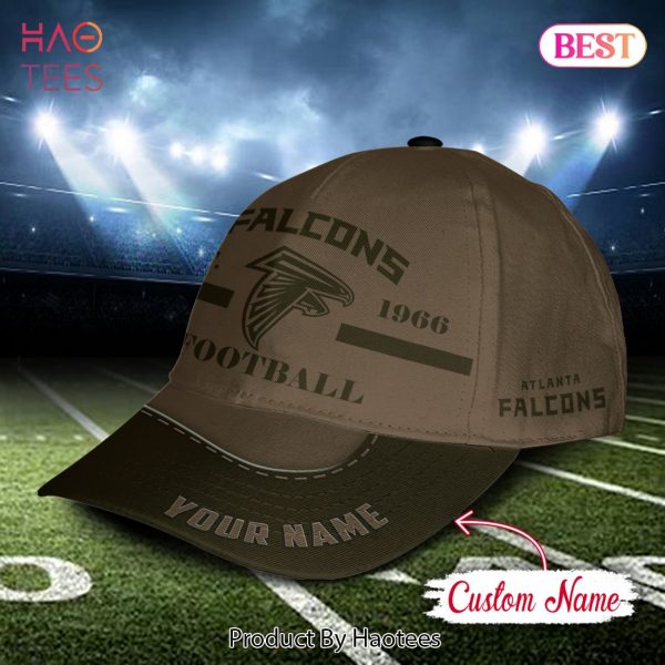 NFL Atlanta Falcons Custom Name Hey Dude Shoes