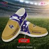 NFL Atlanta Falcons Custom Name Hey Dude Shoes