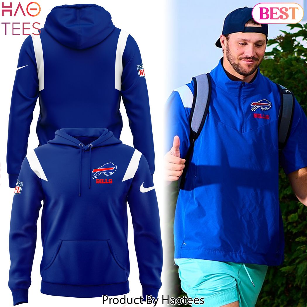 NFL Buffalo Bills Football Team Logo Deisgn  Hoodie