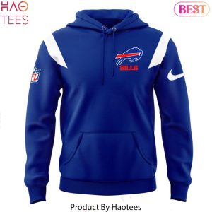 NFL Buffalo Bills Football Team Logo Deisgn  Hoodie