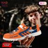 NFL Denver Broncos Custom Name Hey Dude Shoes 01 M22 NFL Denver Broncos Custom Name Hey Dude Shoes 01 M22