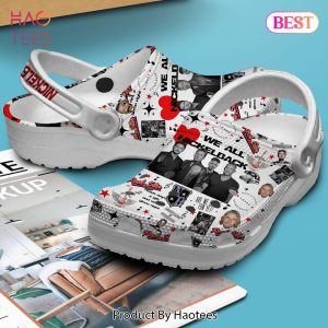 Nickelback Music Crocs Crocband Clogs Shoes Comfortable For Men Women and Kids Exclusive