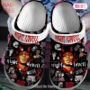 Niffty Hazbin Hotel TV Series Crocs Crocband Clogs Shoes Comfortable For Men Women and Kids