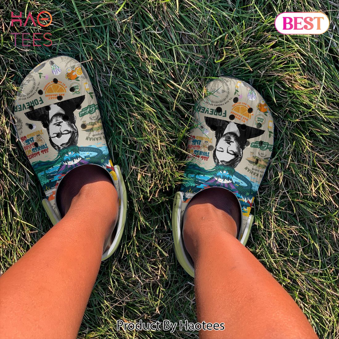 Noah Kahan Music Crocs Crocband Clogs Shoes Comfortable For Men Women and Kids Noah Kahan Music Crocs Crocband Clogs Shoes Comfortable For Men Women and Kids