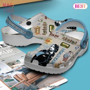 Noah Kahan Music Crocs Crocband Clogs Shoes Comfortable For Men Women and Kids Exclusive