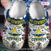 North Carolina Tar Heels NCAA Sport Crocs Crocband Clogs Shoes Comfortable For Men Women and Kids