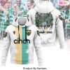 Northampton Saints Gallagher Premiership Champions Personalized Hoodie