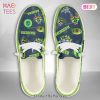 NRL Canberra Raiders Custom Name Hey Dude Shoes 01 M7