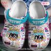 Nurse Cute Pattern Classic Clogs Shoes Exclusive Nurse Cute Pattern Classic Clogs Shoes Exclusive