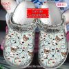 Nurse Cute Pattern Classic Clogs Shoes Exclusive Nurse Cute Pattern Classic Clogs Shoes Exclusive