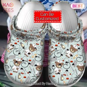 Nurse Nursing Life clog Shoes Nurse Exclusive