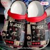 Nurse Nursing Life clog Shoes Nurse Exclusive Nurse Nursing Life clog Shoes Nurse Exclusive