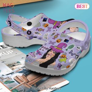 Olivia Rodrigo Music Crocs Crocband Clogs Shoes Comfortable For Men Women and Kids