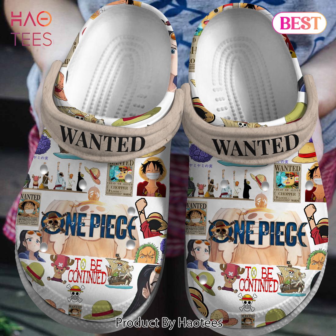One Piece Anime Crocs Crocband Clogs Shoes Comfortable For Men Women and Kids Exclusive One Piece Anime Crocs Crocband Clogs Shoes Comfortable For Men Women and Kids Exclusive