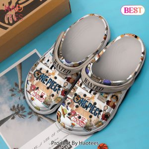 One Piece Anime Crocs Crocband Clogs Shoes Comfortable For Men Women and Kids Exclusive