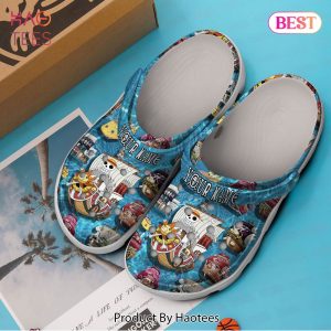 One Piece Anime TV Series Crocs Crocband Clogs Shoes Comfortable For Men Women and Kids