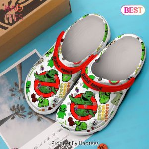 Oogie Boogie The Nightmare Before Christmas Movie Crocs Crocband Clogs Shoes Comfortable For Men Women and Kids