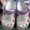Outlander Christmas TV Series Crocs Crocband Clogs Shoes Comfortable For Men Women and Kids