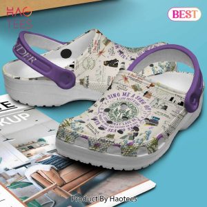 Outlander TV Series Crocs Crocband Clogs Shoes Comfortable For Men Women and Kids
