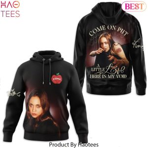 Paper Bag – Fiona Apple Design Hoodie