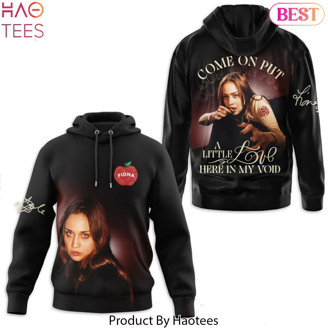 Paper Bag – Fiona Apple Design Hoodie