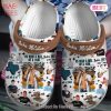 Paramore Music Crocs Crocband Clogs Shoes Comfortable For Men Women and Kids