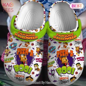PAW Patrol Movie Crocs Crocband Clogs Shoes Comfortable For Men Women and Kids Exclusive