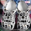 Peaky Blinders TV Series Crocs Crocband Clogs Shoes Comfortable For Men Women and Kids