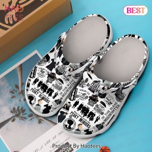 Peaky Blinders TV Series Crocs Crocband Clogs Shoes Comfortable For Men Women and Kids